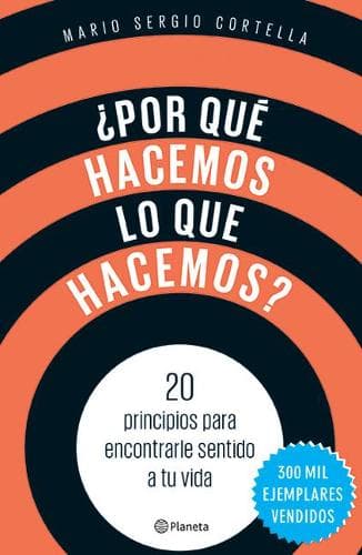 Cover of ¿Por Qué Hacemos Lo Que Hacemos?