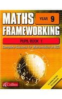 Cover of Year 9 Pupil Book 1