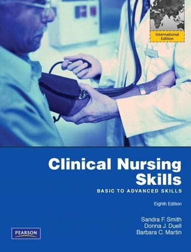 Cover of Clinical Nursing Skills