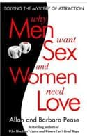 Cover of Why Men Want Sex and Women Need Love