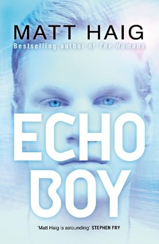 Cover of Echo Boy