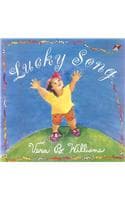 Cover of Lucky Song