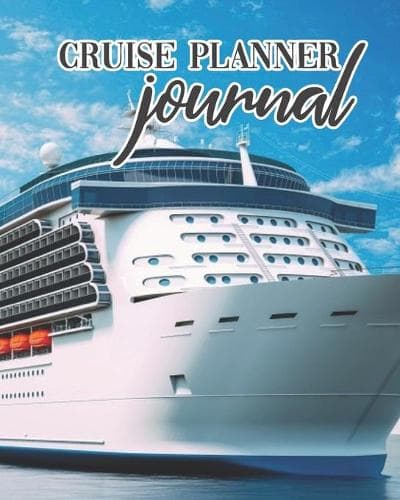 Cover of Cruise Planner Journal