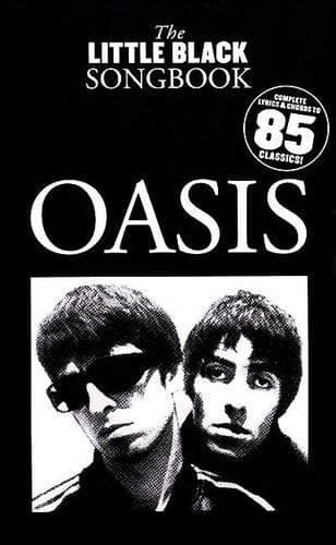 Cover of Oasis: (Little Black Songbooks)