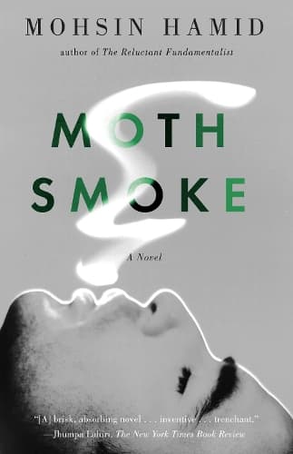 Cover of Moth Smoke