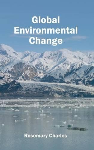 Cover of Global Environmental Change