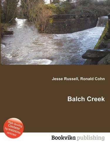Cover of Balch Creek