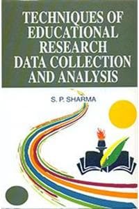 Cover of Techniques of Educational Research Data Collection and Analysis