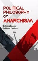 Cover of Political Philosophy of Anarchism