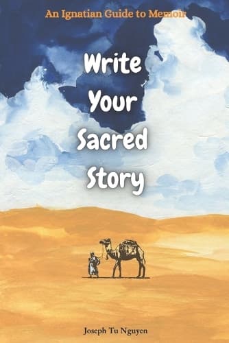Cover of Write Your Sacred Story