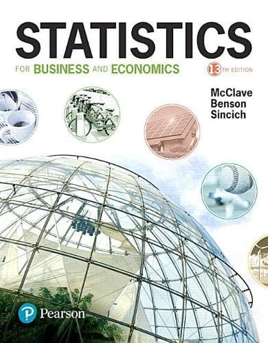 Cover of Mylab Statistics for Business STATS with Pearson Etext -- 24 Month Standalone Access Card -- For Statistics for Business and Economics