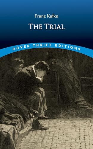 Cover of The Trial