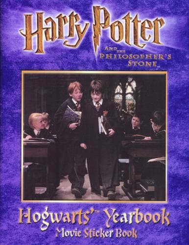 Cover of Harry Potter and the Philosopher's Stone