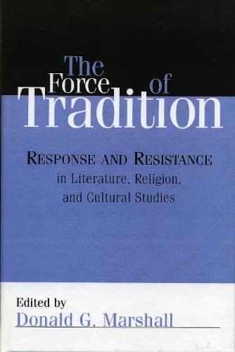 Cover of The Force of Tradition