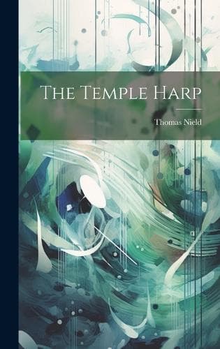 Cover of The Temple Harp