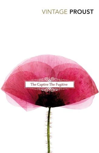 Cover of In Search of Lost Time, Vol 5