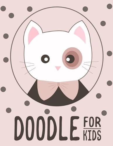 Cover of Doodle For Kids