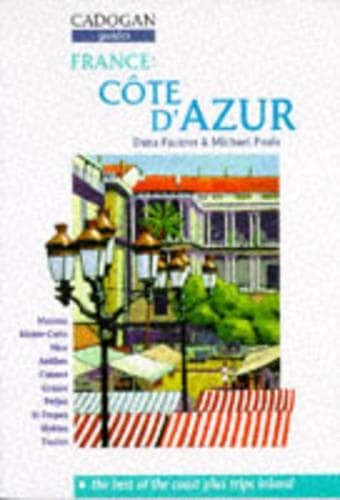 Cover of Cote d'Azur