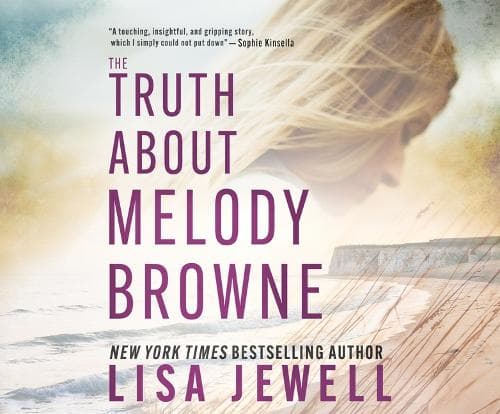 Cover of The Truth about Melody Browne