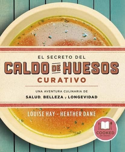 Cover of Secreto del Caldo de Huesos Curativo, El