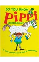 Cover of Do You Know Pippi Longstocking?