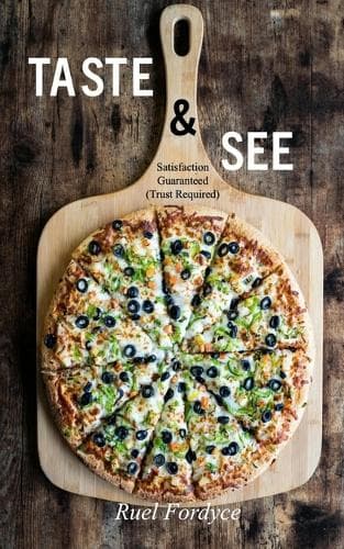 Cover of Taste & See
