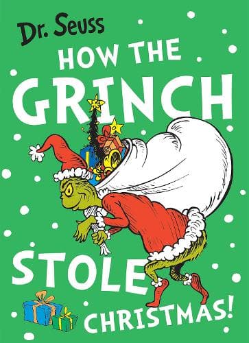Cover of How the Grinch Stole Christmas!