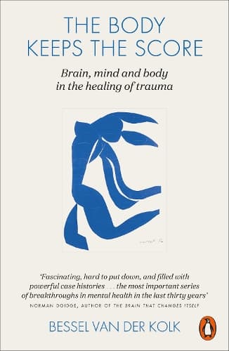 Cover of The Body Keeps the Score