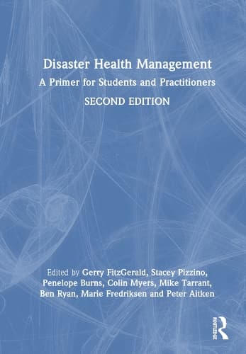 Cover of Disaster Health Management