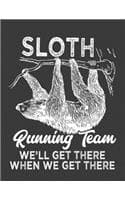 Cover of Sloth Running Team