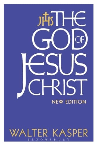 Cover of The God of Jesus Christ
