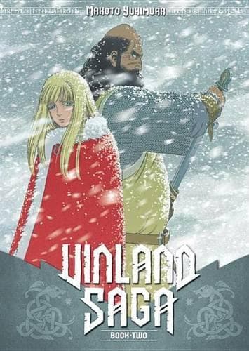 Cover of Vinland Saga 2