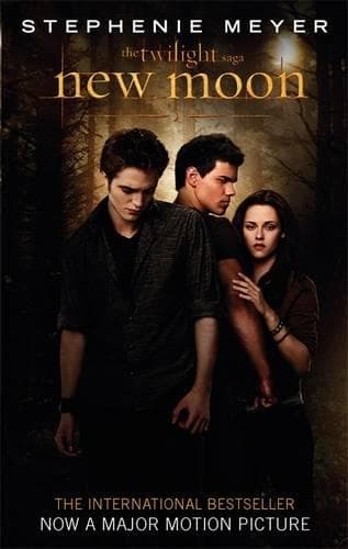 Cover of New Moon