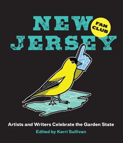Cover of New Jersey Fan Club