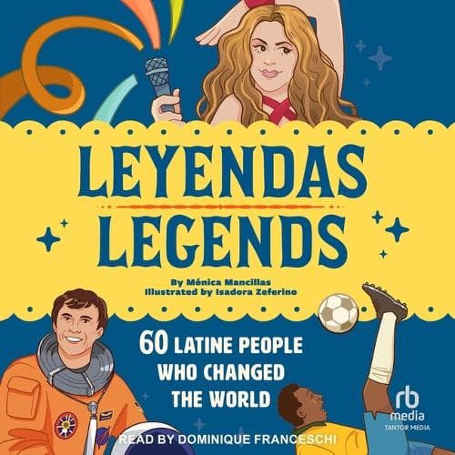 Cover of Leyendas/Legends