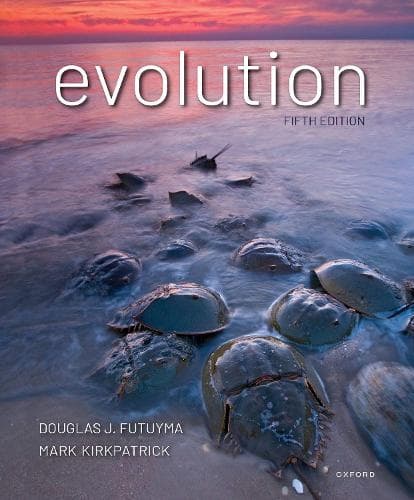 Cover of Evolution