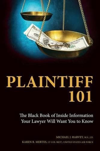 Cover of Plaintiff 101