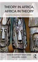 Cover of Theory in Africa, Africa in Theory