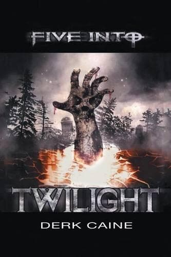 Cover of Five Into Twilight