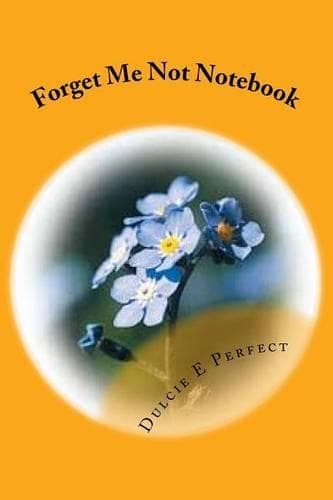 Cover of Forget Me Not