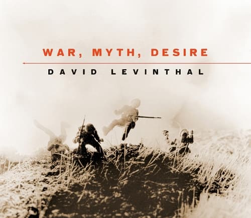 Cover of War, Myth, Desire
