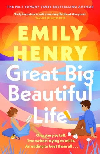 Cover of Great Big Beautiful Life
