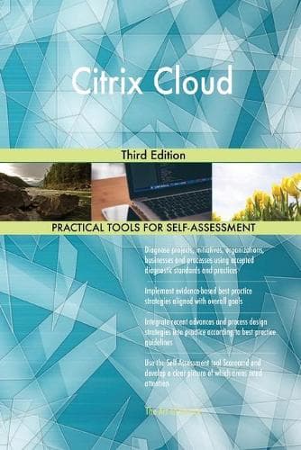 Cover of Citrix Cloud Third Edition