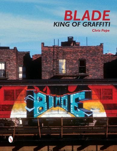 Cover of Blade