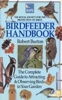 Cover of Birdfeeder Handbook