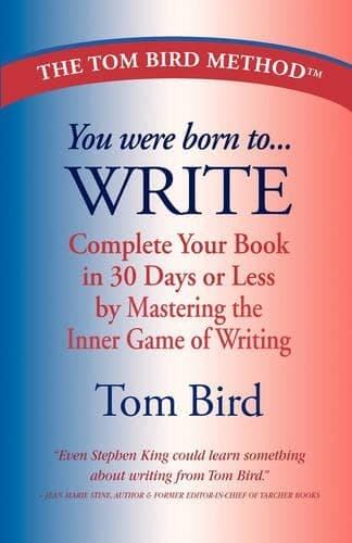 Cover of You Were Born to Write
