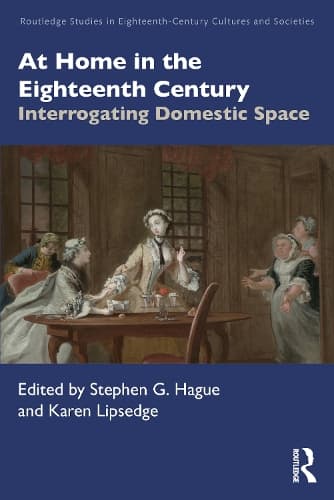 Cover of At Home in the Eighteenth Century