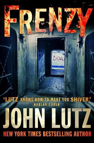 Cover of Frenzy