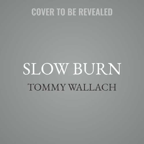 Cover of Slow Burn: (2 Anchor & Sophia)