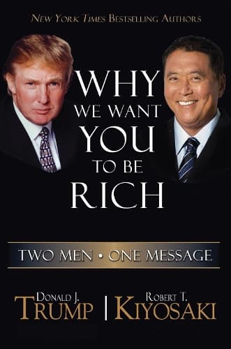 Cover of Why We Want You to be Rich